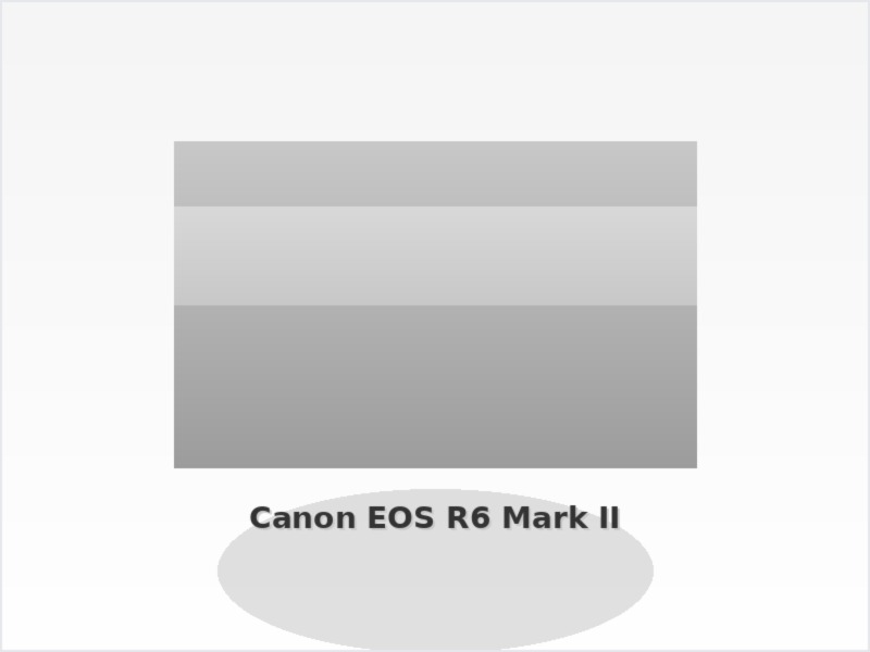 Canon EOS R6 Mark II