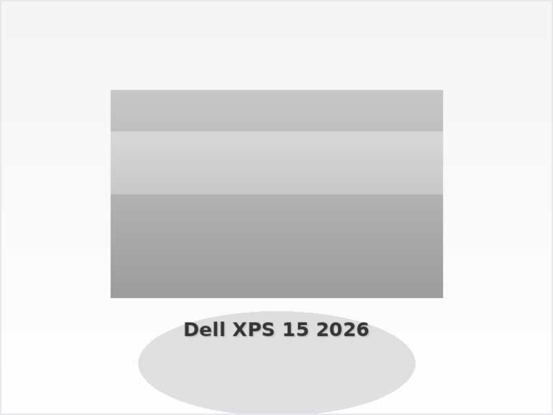 Dell XPS 15 2026